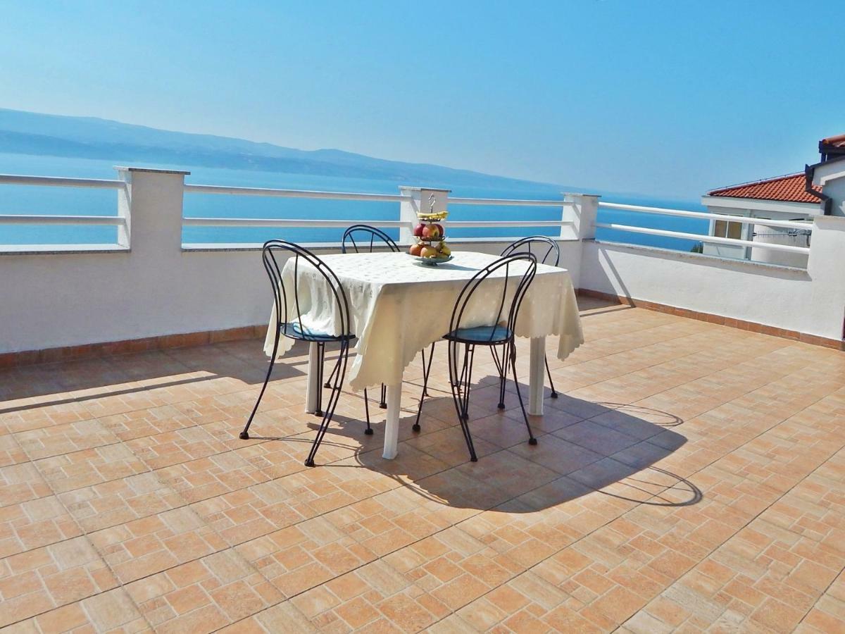 Apartment Kovacic Omis Luaran gambar