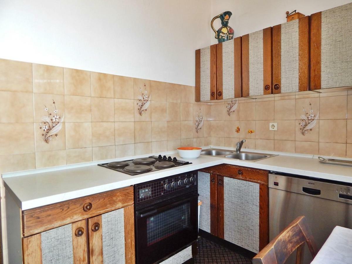 Apartment Kovacic Omis Luaran gambar
